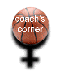 <b>coach's</b> corner