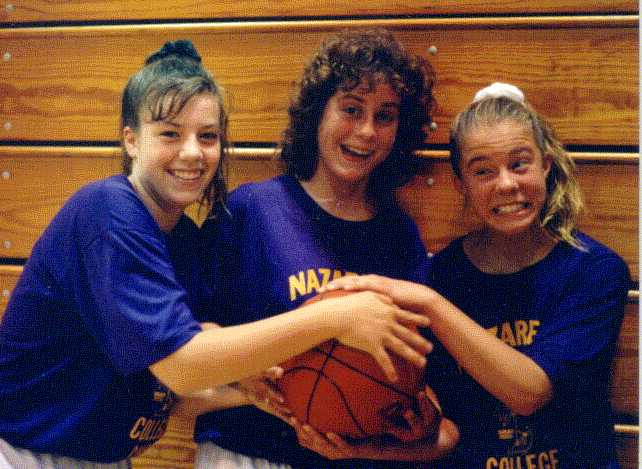 Little Girls I Coached